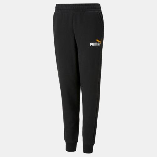 Puma Essential + 2 Col Logo Pants Fleece Παιδικό Παντελόνι Φόρμας (9000117706_62317)