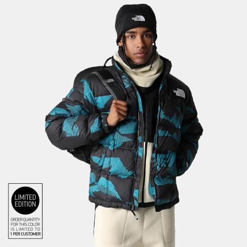 The North Face Lhotse Puffer Ανδρικό Μπουφάν (9000115362_62009)