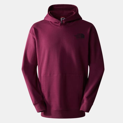 The North Face Coordinates Hoodie Boysenber (9000157980_48236)