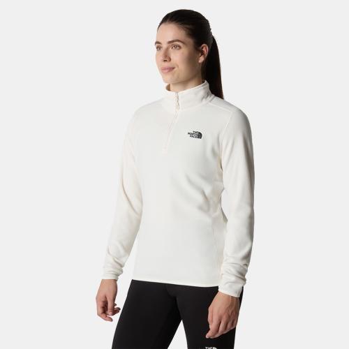 The North Face 100 Glacier 1/4 Zip - Gardeni (9000158061_54752)