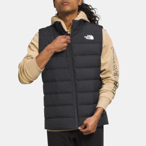 The North Face Aconcagua 3 Vest Asphalt Grey (9000158051_4609)