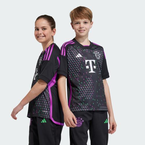 adidas Fc Bayern 23/24 Away Jersey Kids (9000176240_1469)