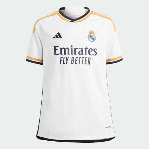 adidas Real Madrid 23/24 Home Jersey Kids (9000176238_1539)