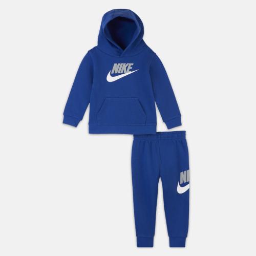 Nike Fleece Po Hoodie & Jogger 2Pc Set (9000161542_8724)