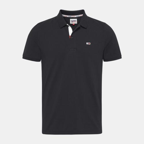 Tommy Jeans Ανδρικό Polo Τ-Shirt (9000152577_1469)