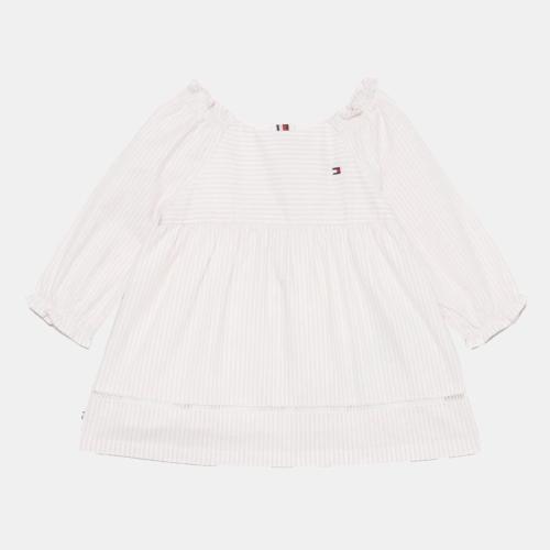 Tommy Jeans Baby Ithaca Dress L/S (9000175337_75510)
