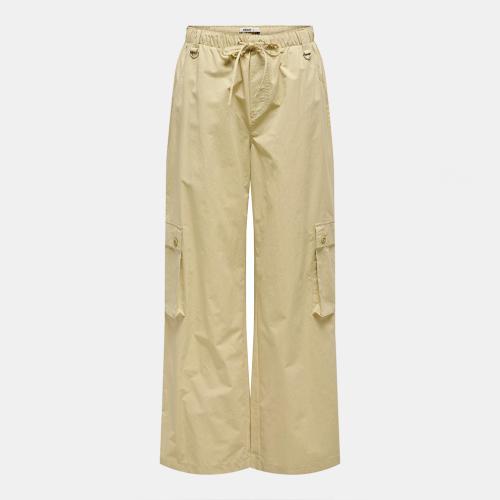 Only Onlzely Mw Wide Cargo Pant Pnt (9000171047_74264)