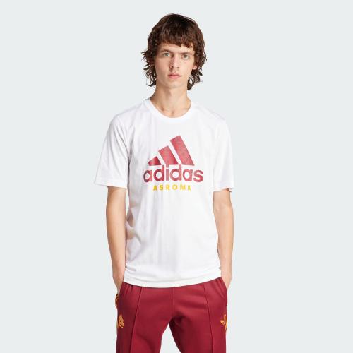 adidas Performance As Roma Dna Graphic Ανδρικό T-shirt (9000183221_1539)