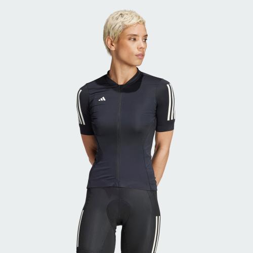 adidas Tempo 3-Stripes Cycling Jersey (9000181887_1469)