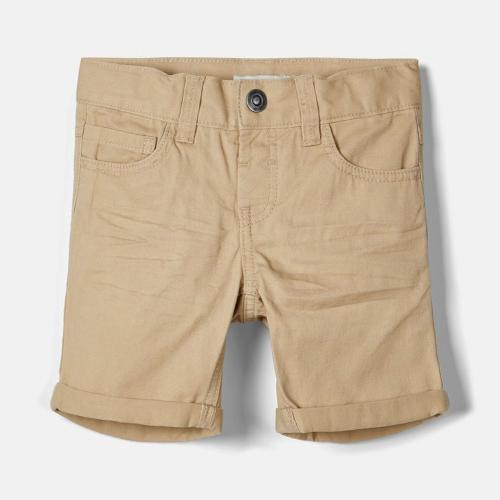 Name it Twill-Woven Cotton Kids' Shorts (9000048303_26305)