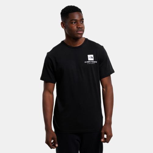 The North Face Coordinates Ανδρικό T-Shirt (9000140171_4617)