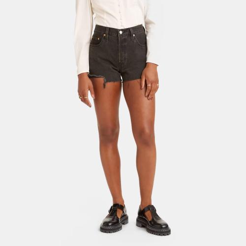 Levi's 501 Original Short Lunar Black (9000135556_26097)