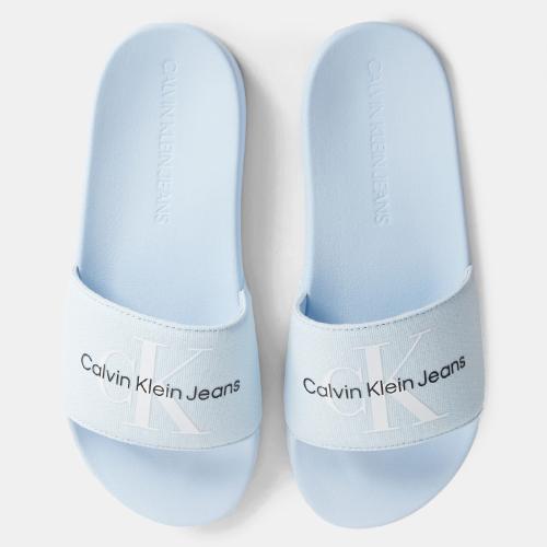 Calvin Klein Monogram Γυναικεία Slides (9000143189_61861)