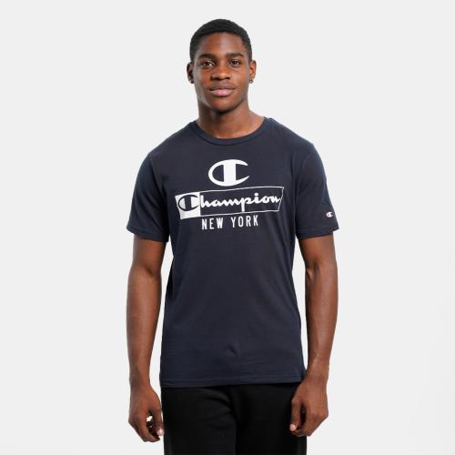 Champion Crewneck Ανδρικό T-Shirt (9000119151_1865)