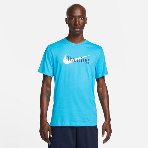 Nike Dri-Fit Swoosh Ανδρικό T-Shirt (9000128957_64686)