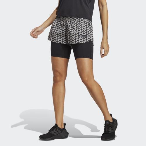 adidas W Mmk 2In1Short (9000137531_67060)