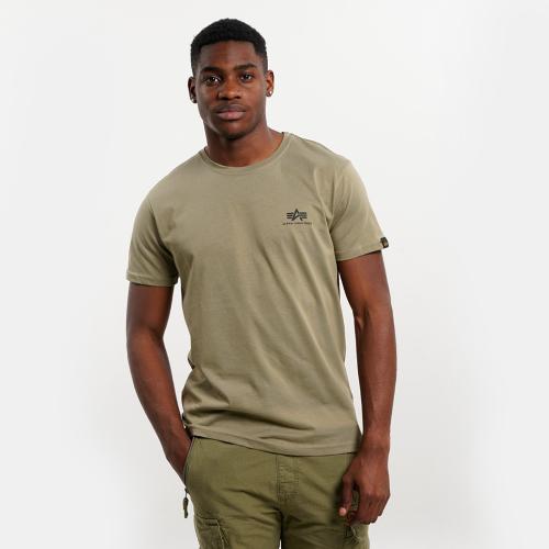 Alpha Industries Basic Ανδρικό T-Shirt (9000135047_1985)