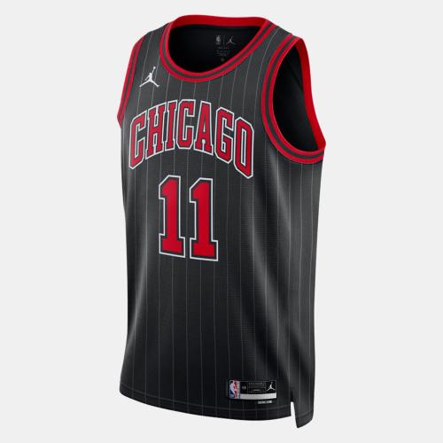Nike Dri-FIT NBA Swingman DeMar DeRozan Chicago Bulls City Edition Ανδρική Φανέλα (9000110517_60858)