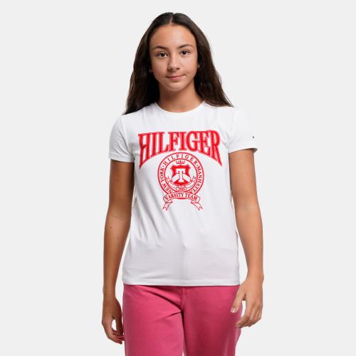 Tommy Hilfiger Varsity Παιδικό T-shirt (9000138119_1539)