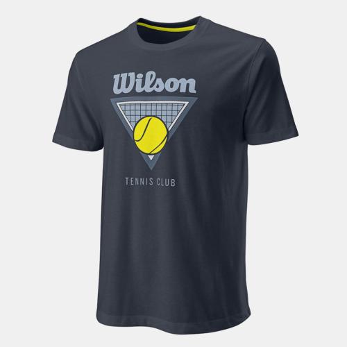 Wilson Tennis Club Tech Tee Ανδρικό T-shirt (9000135396_2071)