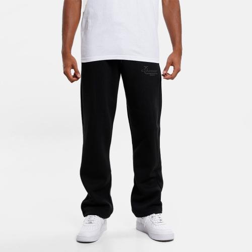 Target Cuffed Pant Fleece ''Basic New Logo'' Ανδρικό Παντελόνι Φόρμας (9000118354_001)