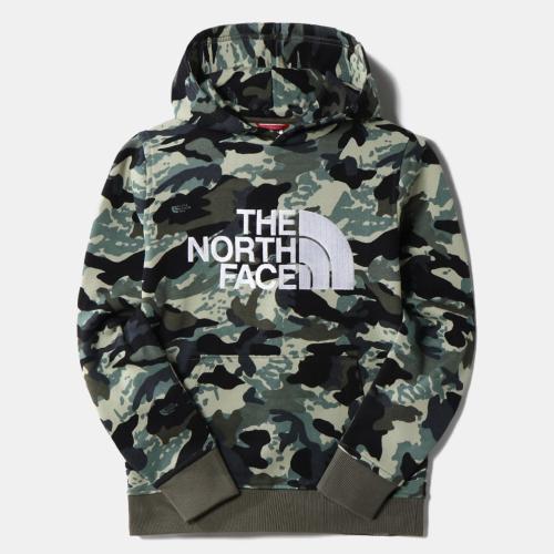 The North Face Παιδική Μπλούζα με Kουκούλα (9000115502_61994)