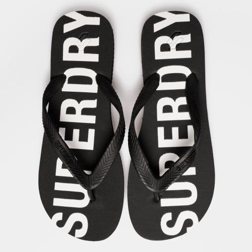 Superdry Code Essential Ανδρικές Σαγιονάρες (9000103827_1469)