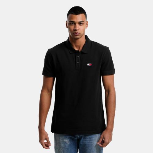 Tommy Jeans Ανδρικό Polo T-shirt (9000142695_1469)