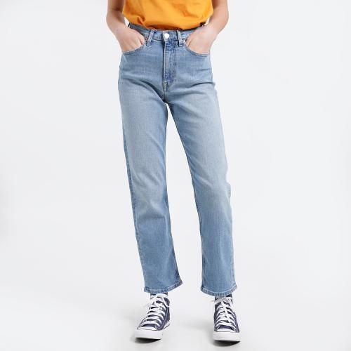 Tommy Jeans Harper Straight Γυναικείο Jean Παντελόνι (9000100176_55447)