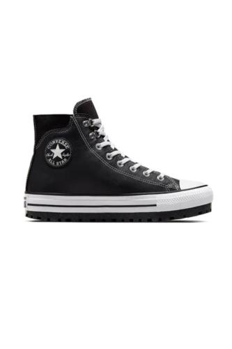CONVERSE Sneakers CHUCK TAYLOR ALL STAR CITY TREK WATERPROOF BOOT - BLACK-CONVA04480C-323-BLACK