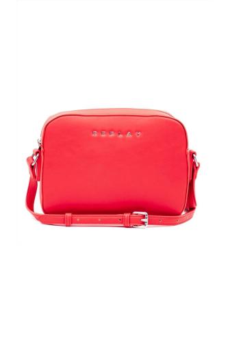 REPLAY ΤΣΑΝΤΑΚΙ FW3334.003.A0420A - RED-REFW3334.003.A0420A-323-RED