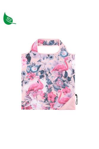 Chilly’s REUSABLE BAG TROPICAL FLAMINGO - TROPICAL-CHI202006-121-PINK
