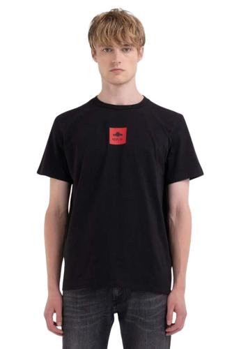 REPLAY T-Shirts M6759 .000.2660 - BLACK-REM6759.000.2660-124-BLACK