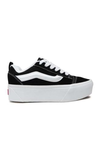 VANS Sneakers Knu Stack Black/True White - BLACK-VN000CP66BT1-124-BLACK