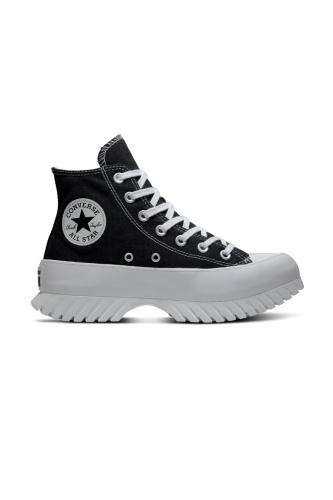 CONVERSE Sneakers CHUCK TAYLOR ALL STAR LUGGED 2.0 - BLACK-CONVA00870C-123-BLACK
