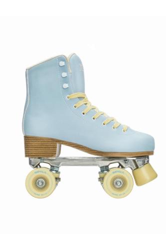 IMPALA In Line Skates QUAD SKATES SKY BLUE/YELLOW - BLUE-IMP47178-122-BLUE