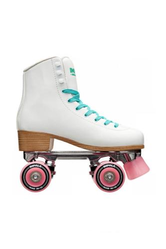 IMPALA In Line Skates QUAD SKATES WHITE - WHITE-IMP43122-122-WHITE