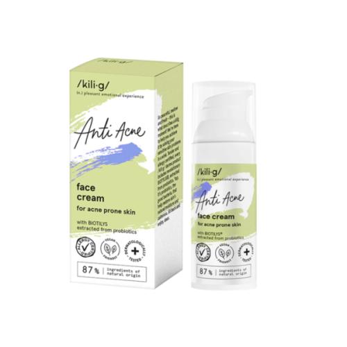 Anti Acne Face Cream 50ml