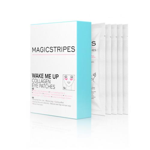 Eye Patches Collagen Wake Me Up 5x2pcs
