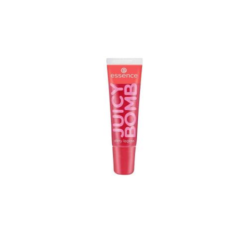 Juicy Bomb Shiny Lipgloss 104 Poppin Pomegranate 10ml