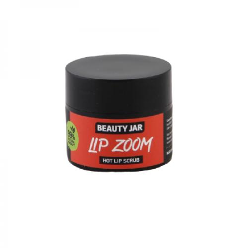 Lip Zoom Hot Lip Scrub 15ml