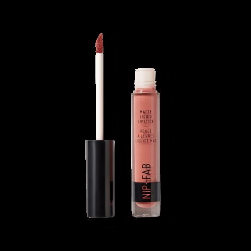 Matte Liquid Lipstick 2,6ml -Biscuit