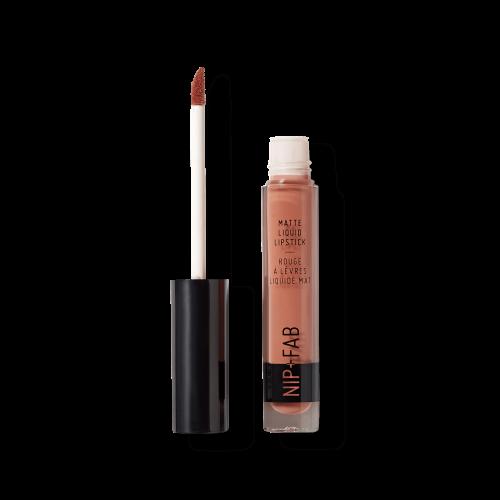 Matte Liquid Lipstick 2,6ml -Cinnamon