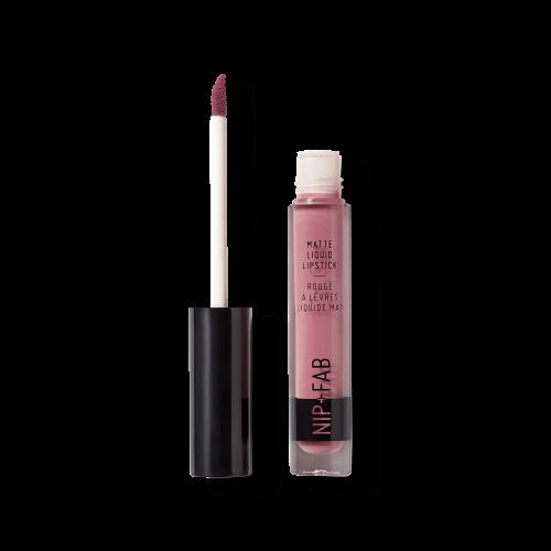 Matte Liquid Lipstick 2,6ml -Pink Lemonade