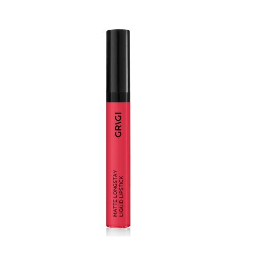 Matte Long Stay Liquid Lipstick 4ml-No 1 RED