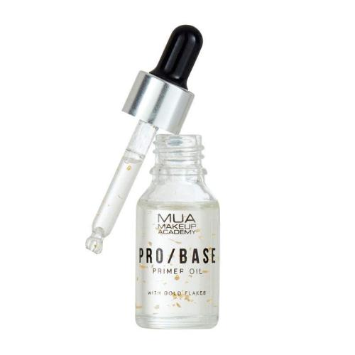 Pro / Base Primer Oil With Gold Flakes 15ml