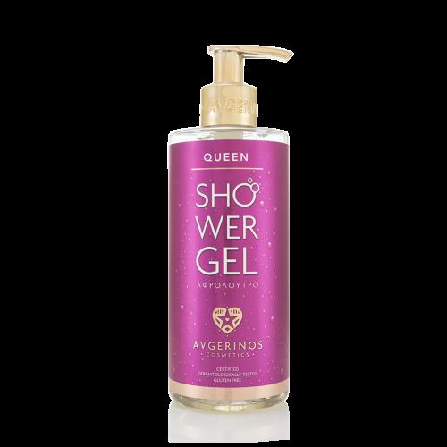 Queen Shower Gel 300ml