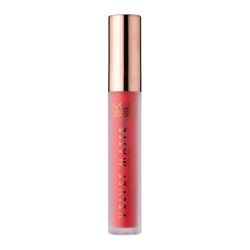 Velvet Matte Liquid Lipstick-Razzleberry
