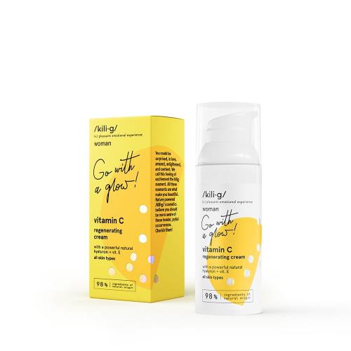 Vitamin C Regenerating Cream 50ml