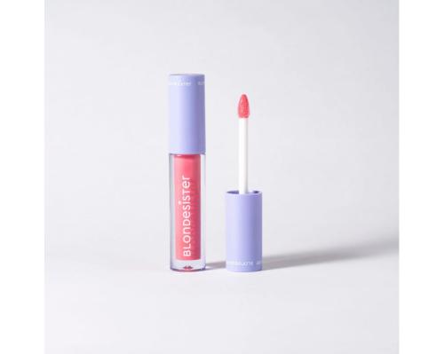 2 In 1 Sweet Gloss Tinted Lip Oil 2.5ml-02 PINK CHOCOLATE